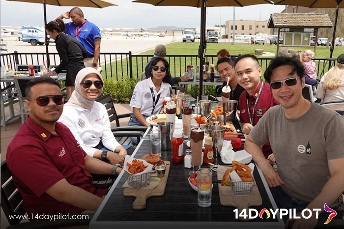 Students and Instructors are Spending Leisure Time Together